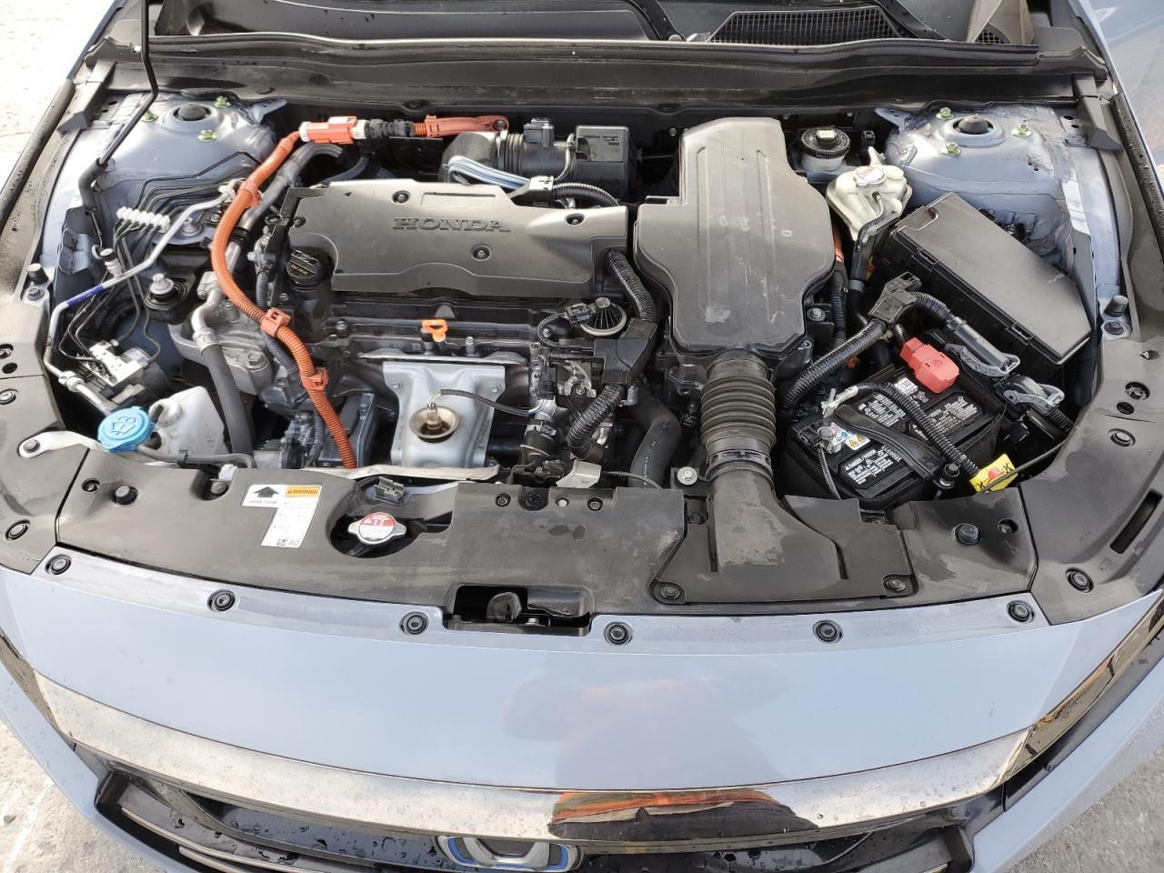 2022 HONDA ACCORD