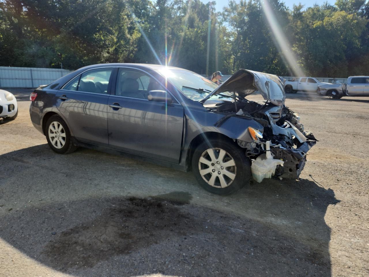 2007 TOYOTA CAMRY