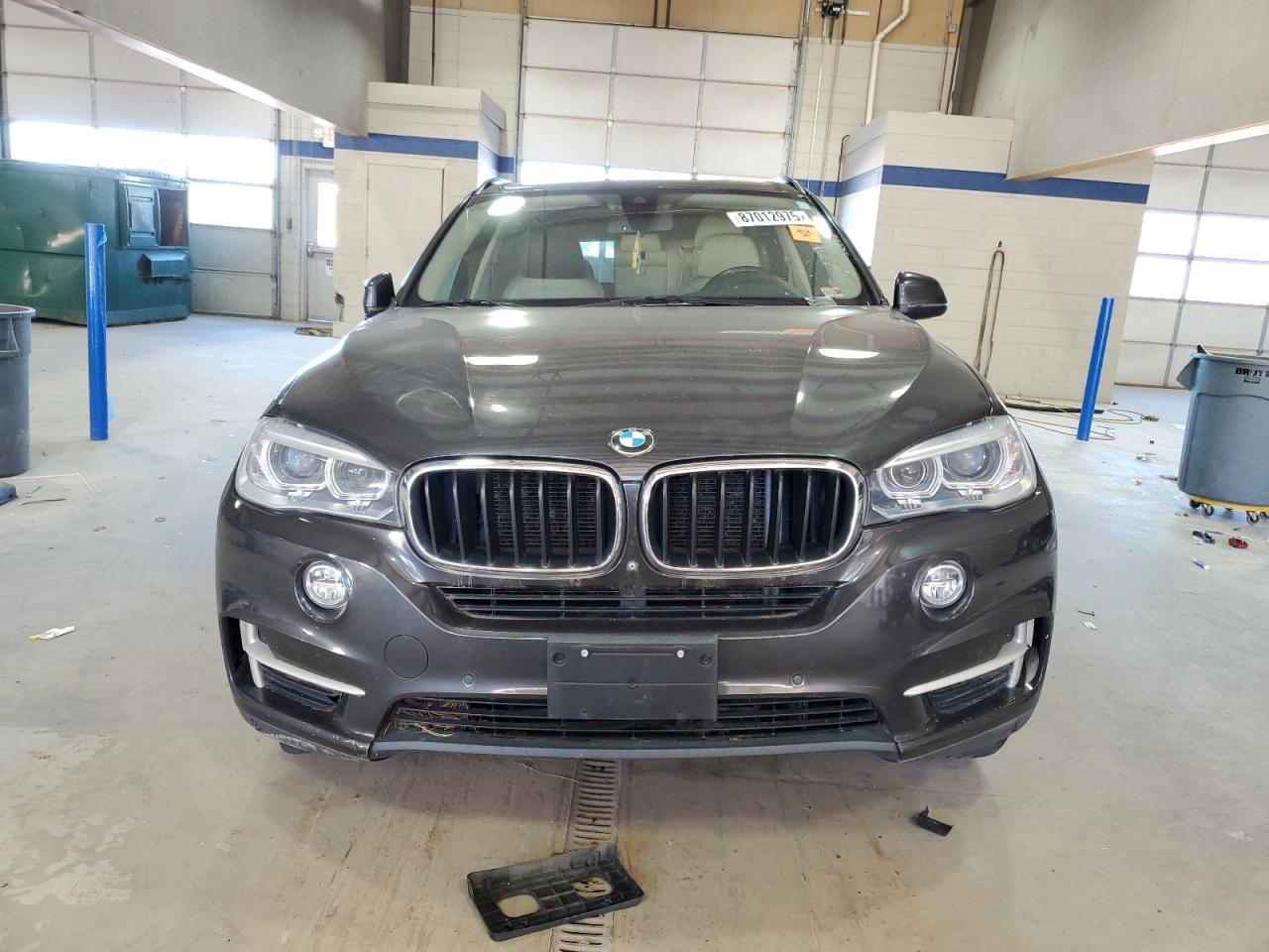 2014 BMW X5