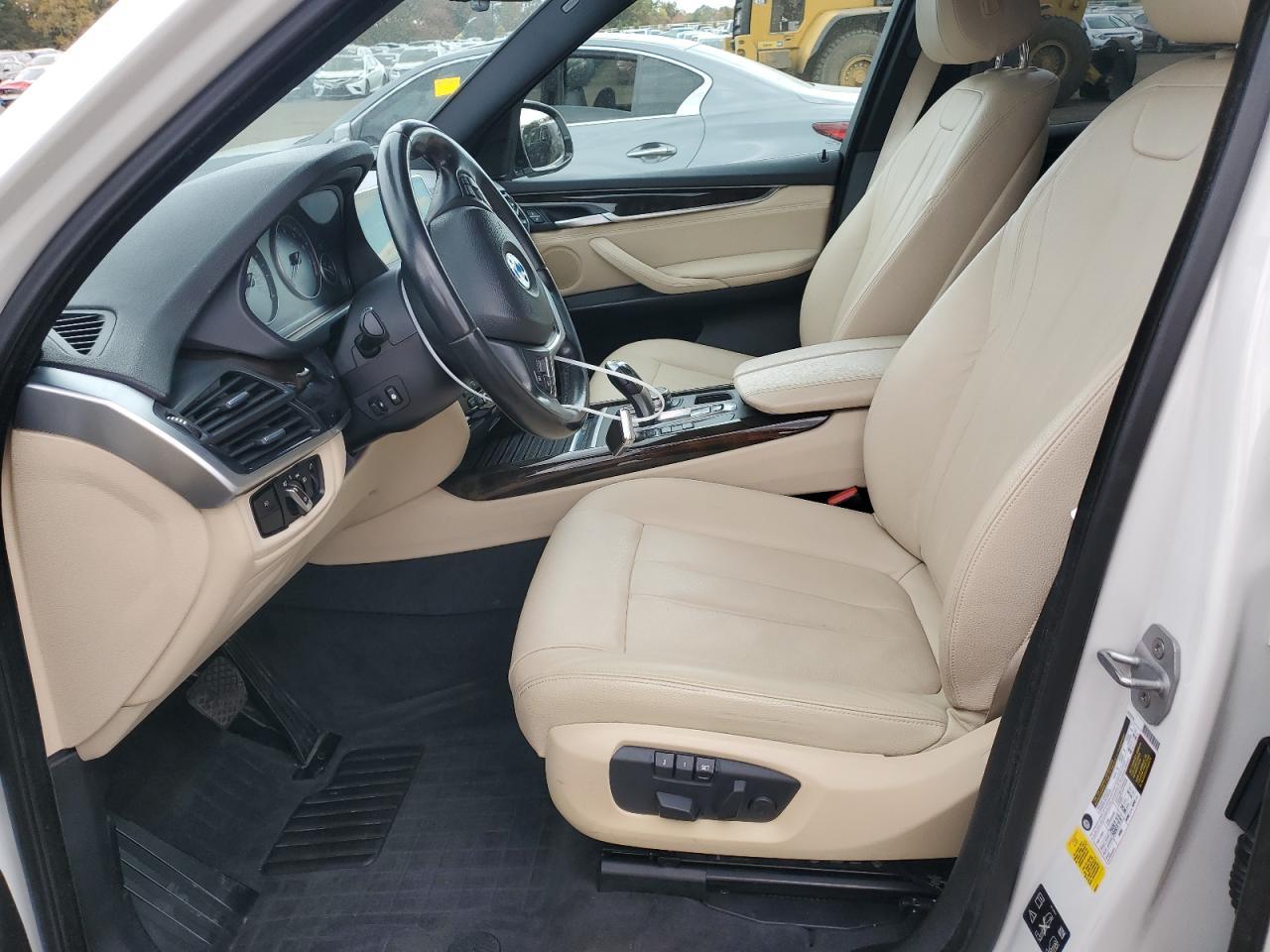 2017 BMW X5