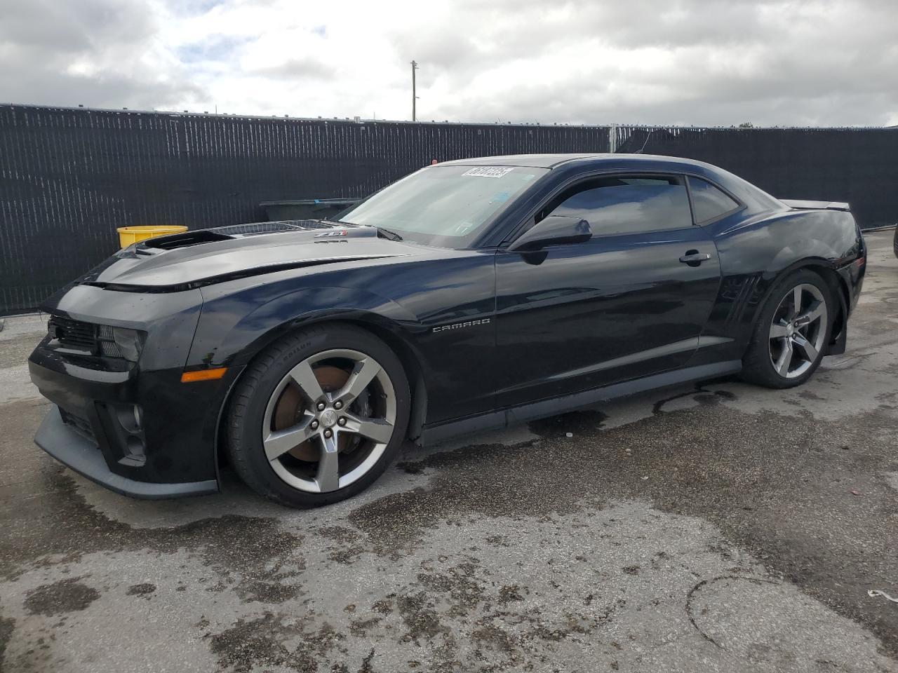2012 CHEVROLET Camaro