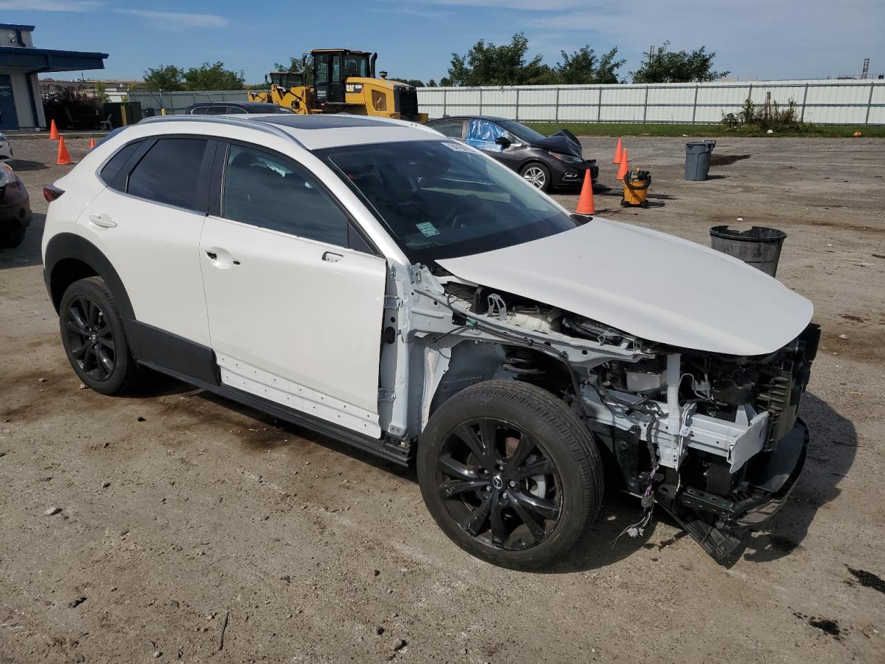 2021 MAZDA CX-30
