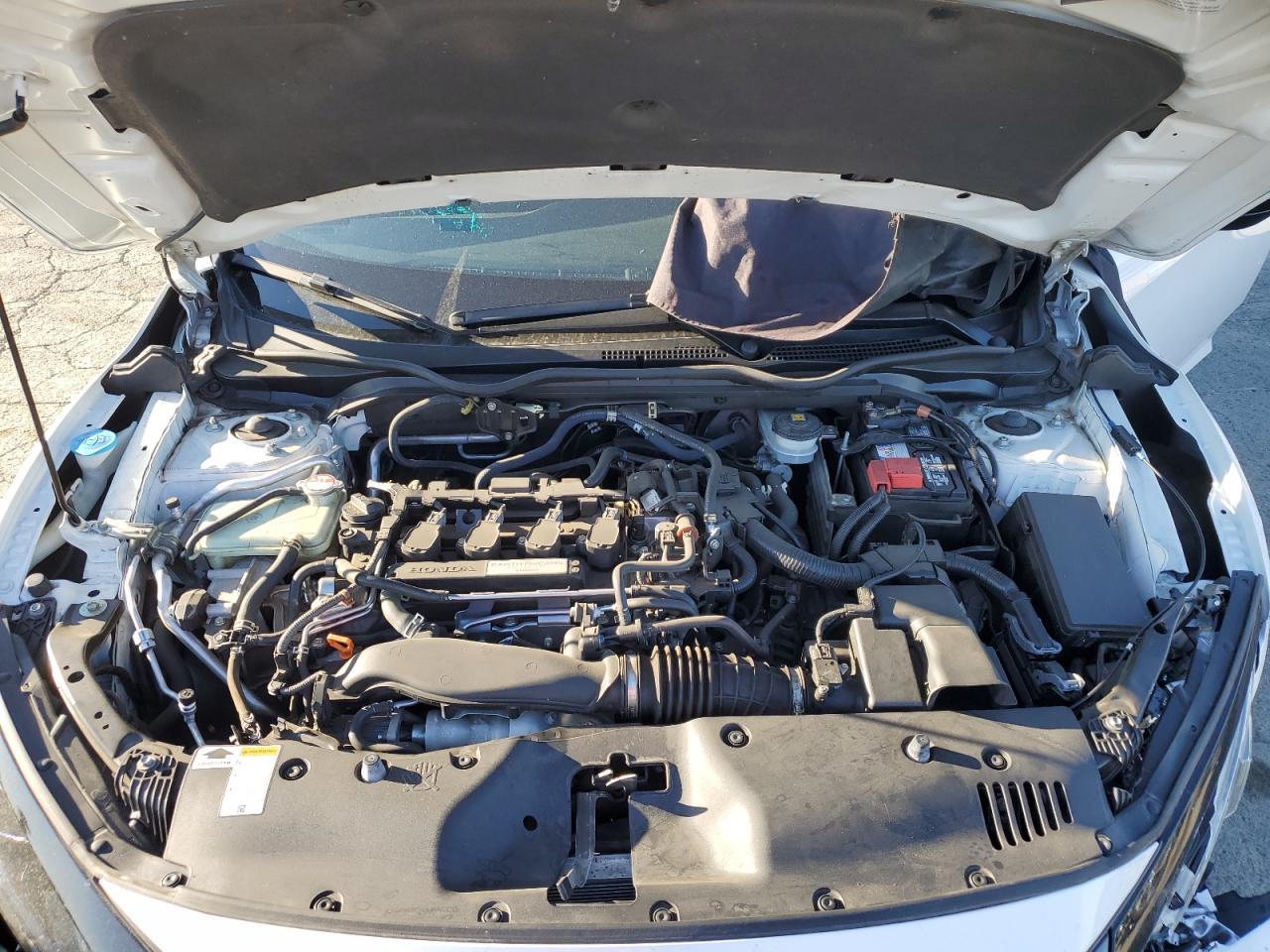 2019 HONDA CIVIC