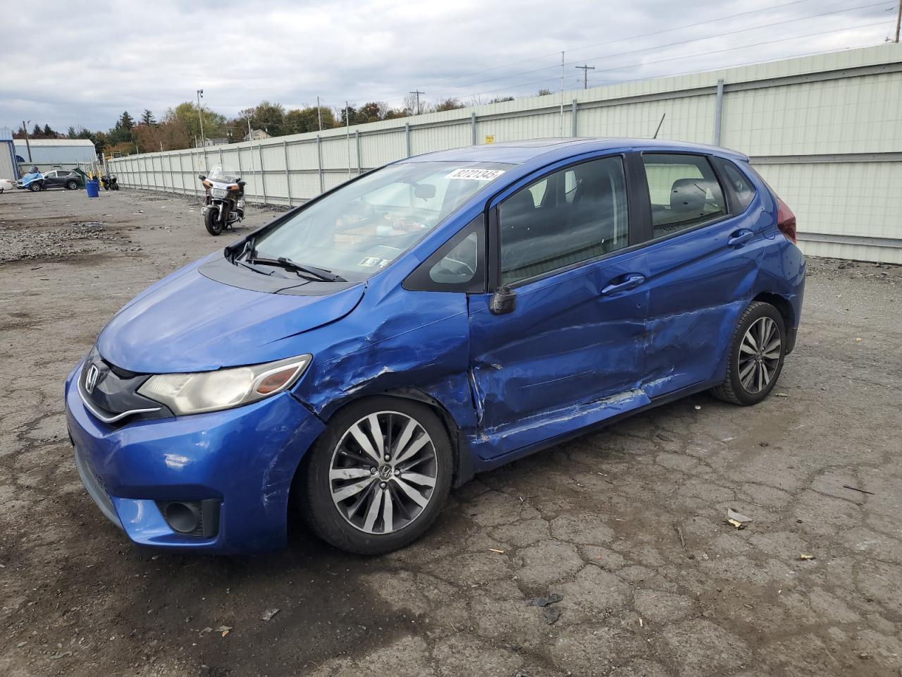 2016 HONDA FIT