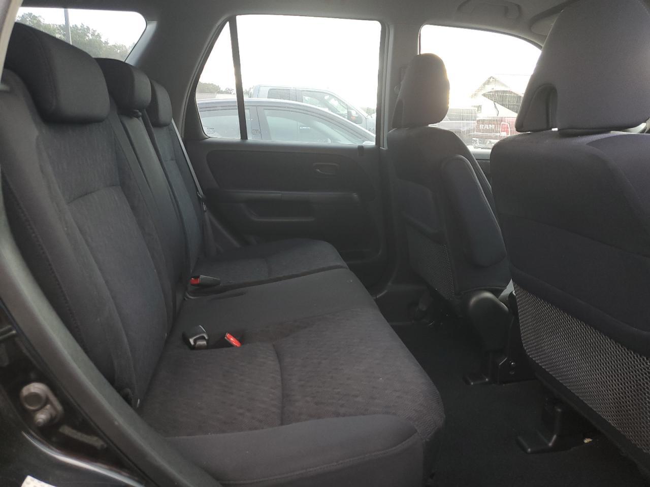 2006 HONDA CR-V