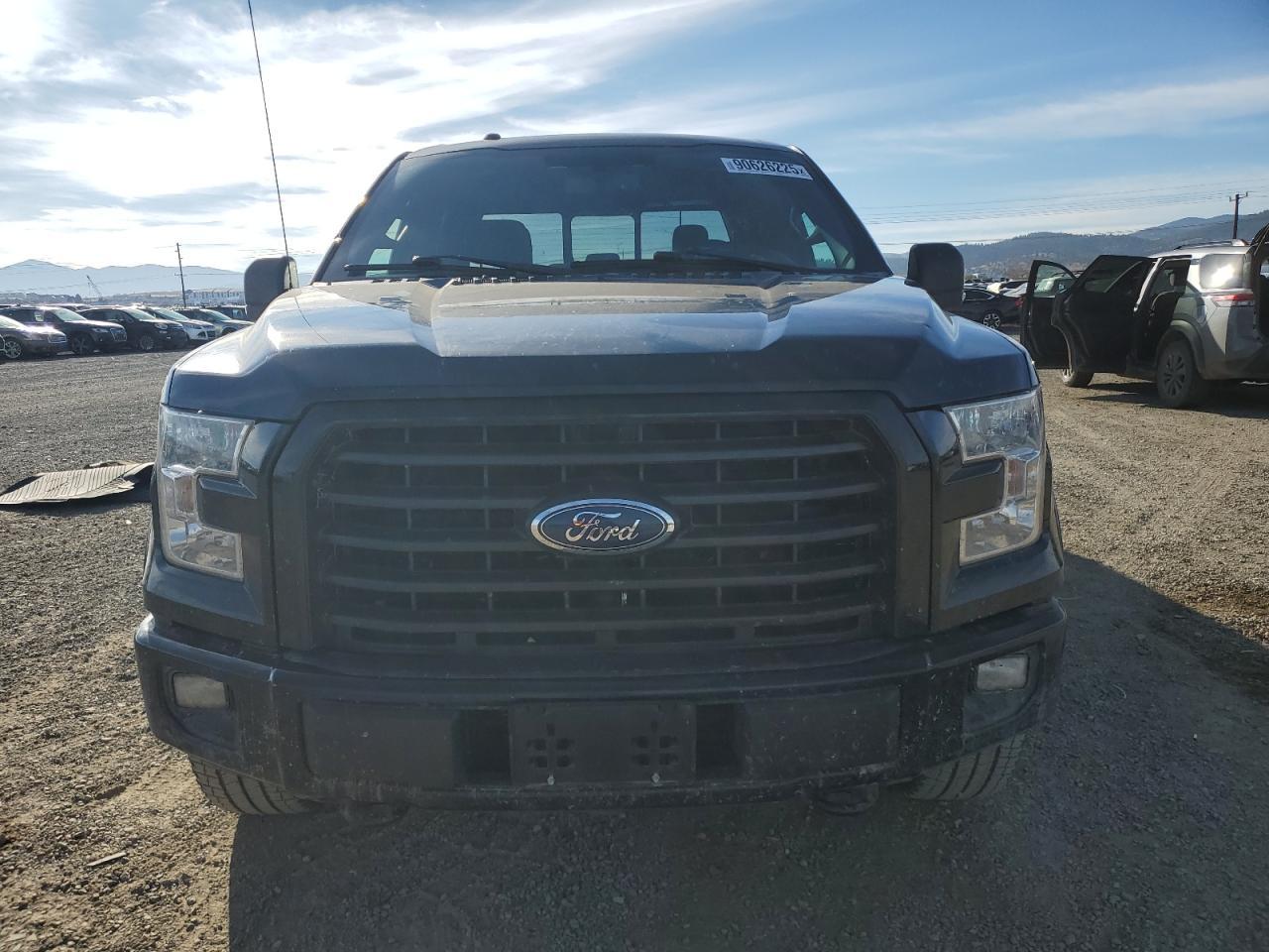 2017 FORD F-150