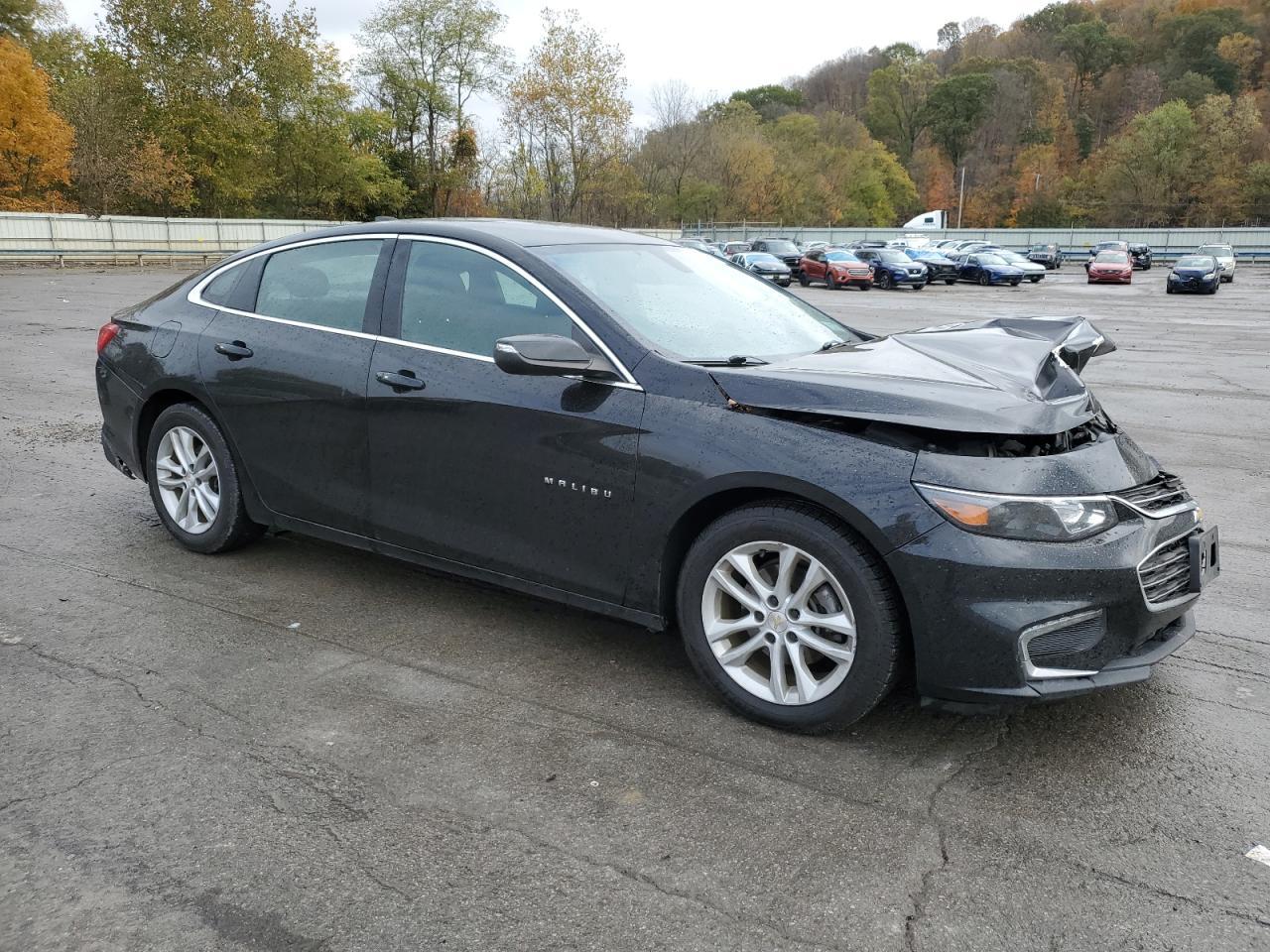 2018 CHEVROLET MALIBU