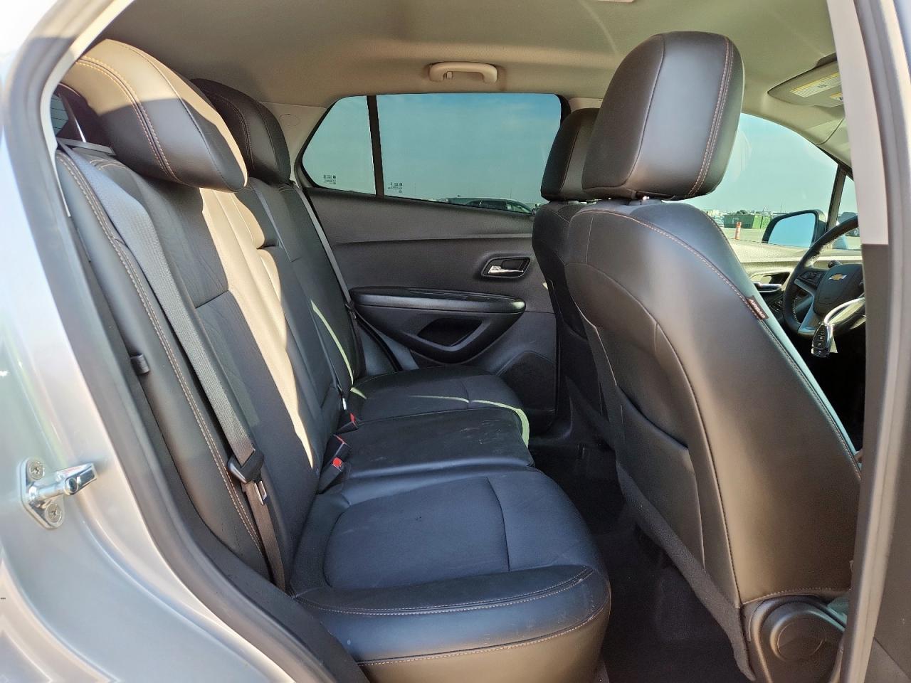 2022 CHEVROLET TRAX