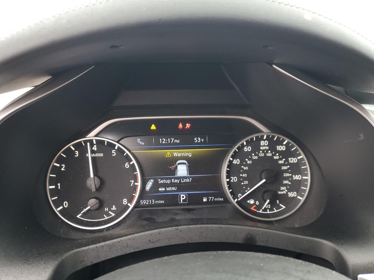 2017 NISSAN MURANO