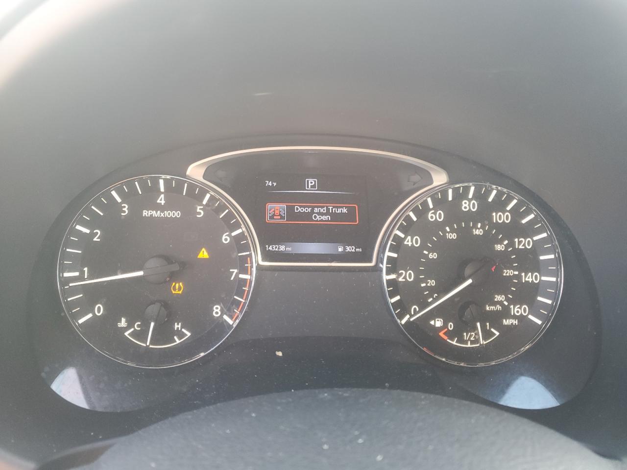 2017 NISSAN ALTIMA