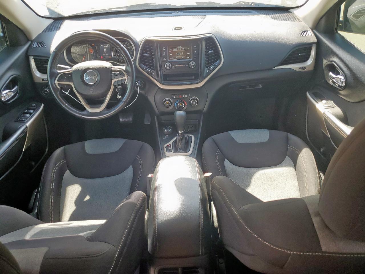 2018 JEEP CHEROKEE