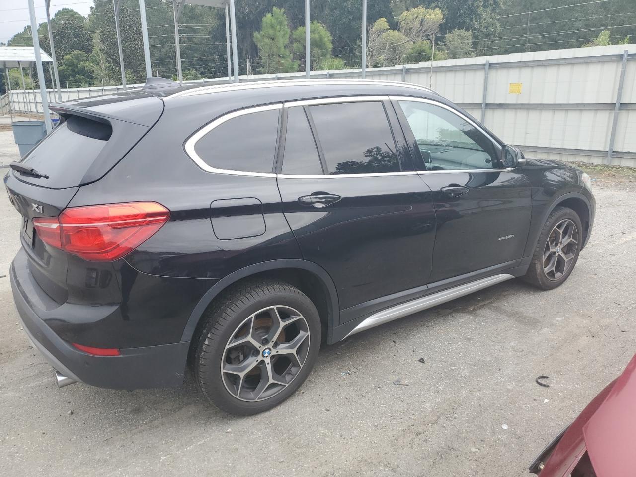 2018 BMW X1