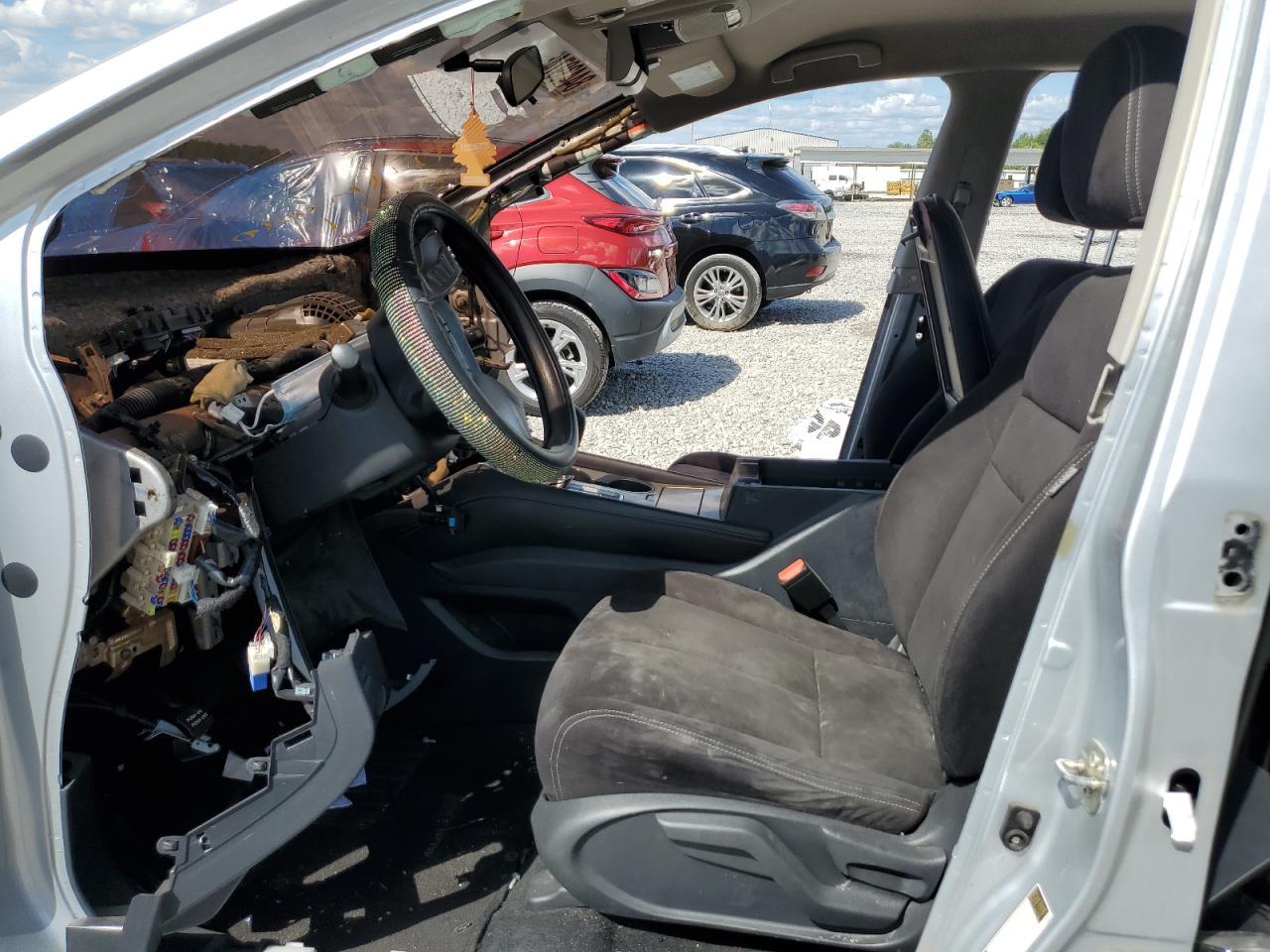 2017 NISSAN MURANO