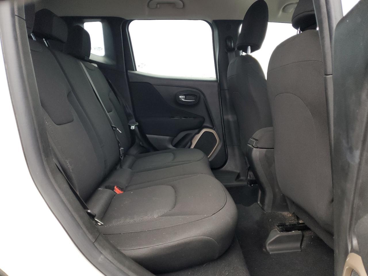 2015 JEEP Renegade