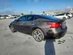 2016 NISSAN Maxima