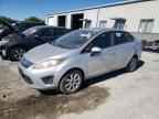 2012 FORD Fiesta