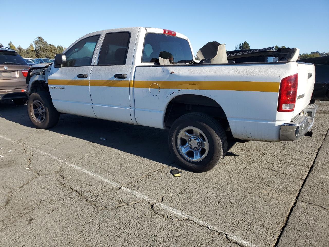 2003 DODGE RAM 1500