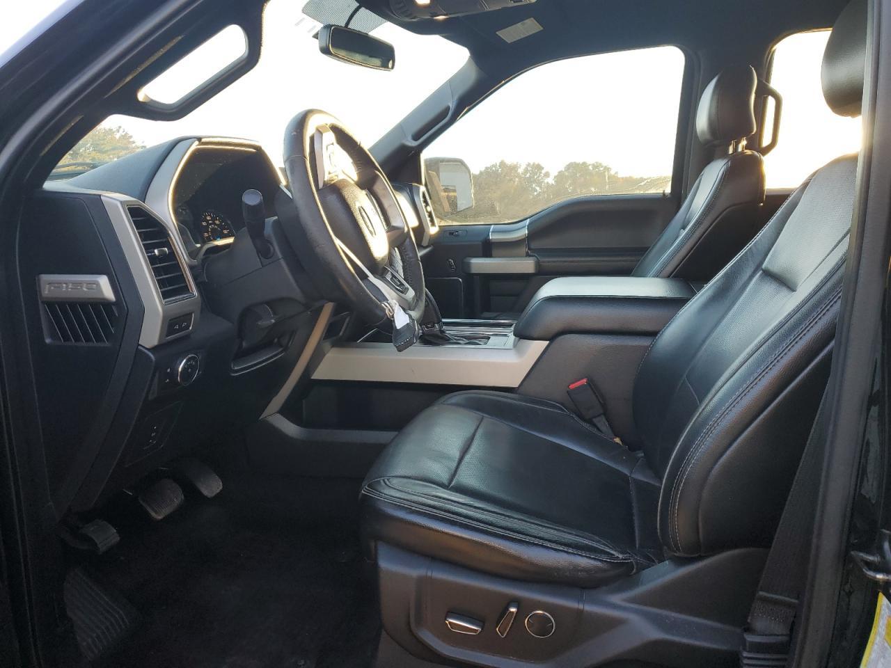 2017 FORD F-150