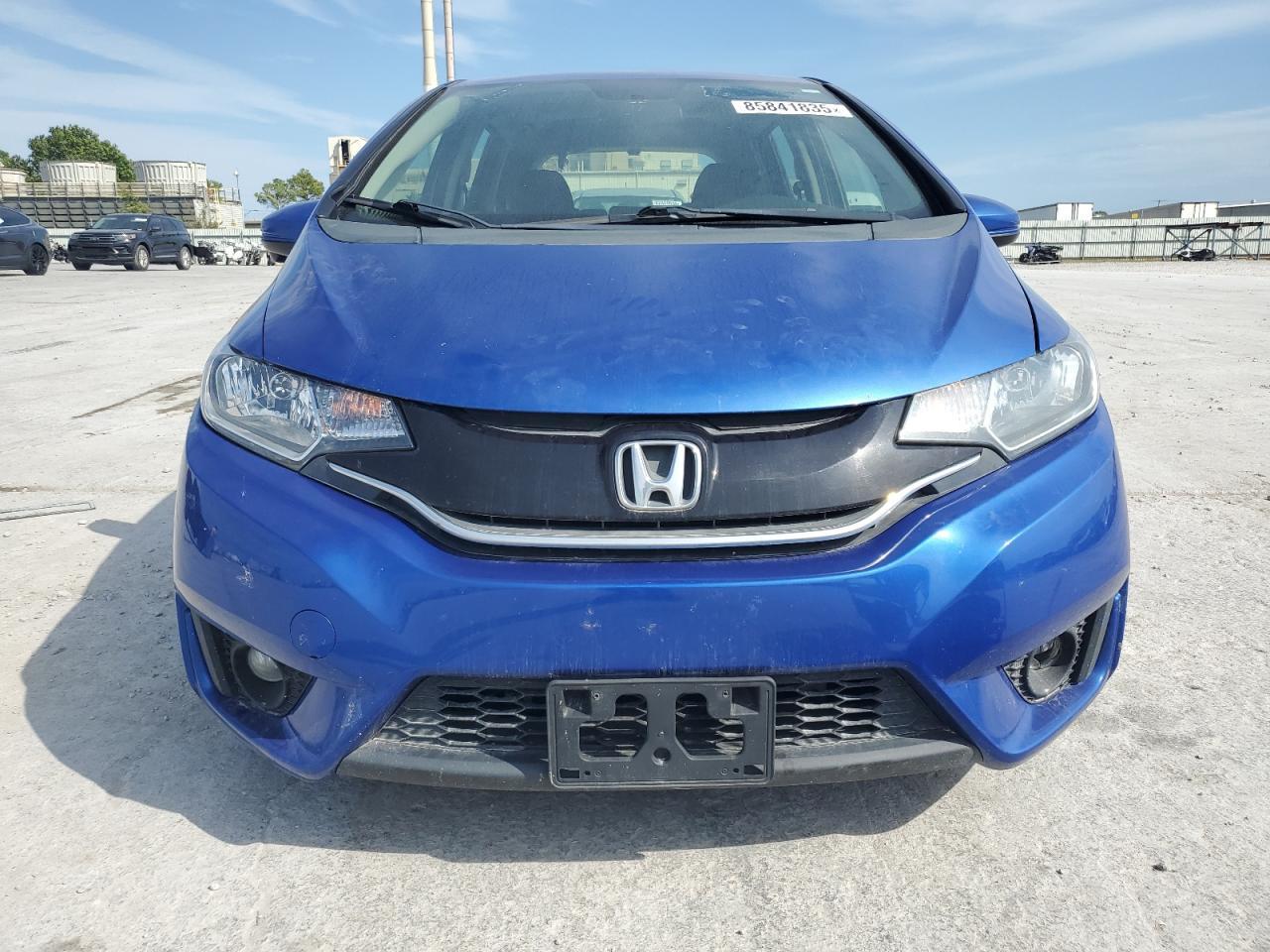 2015 HONDA FIT