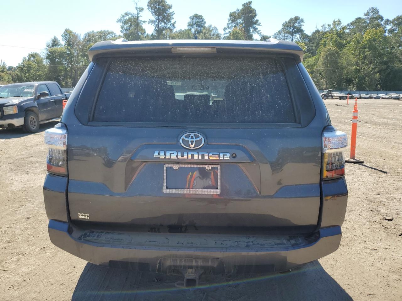 2018 TOYOTA 4Runner