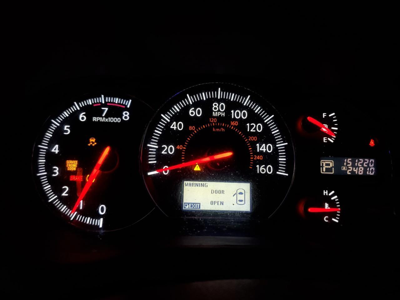 2014 NISSAN Maxima