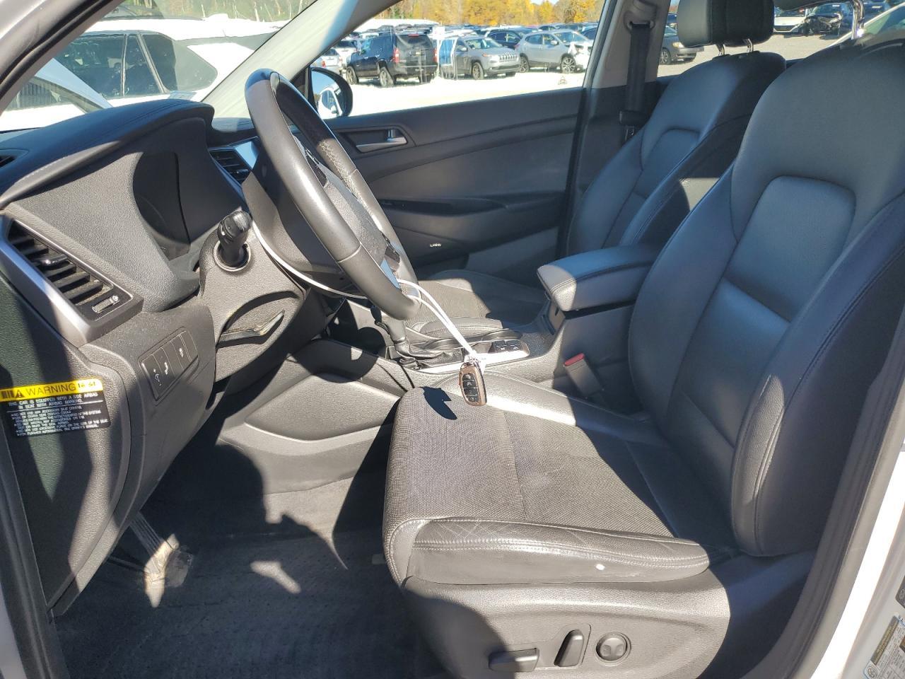 2017 HYUNDAI TUCSON