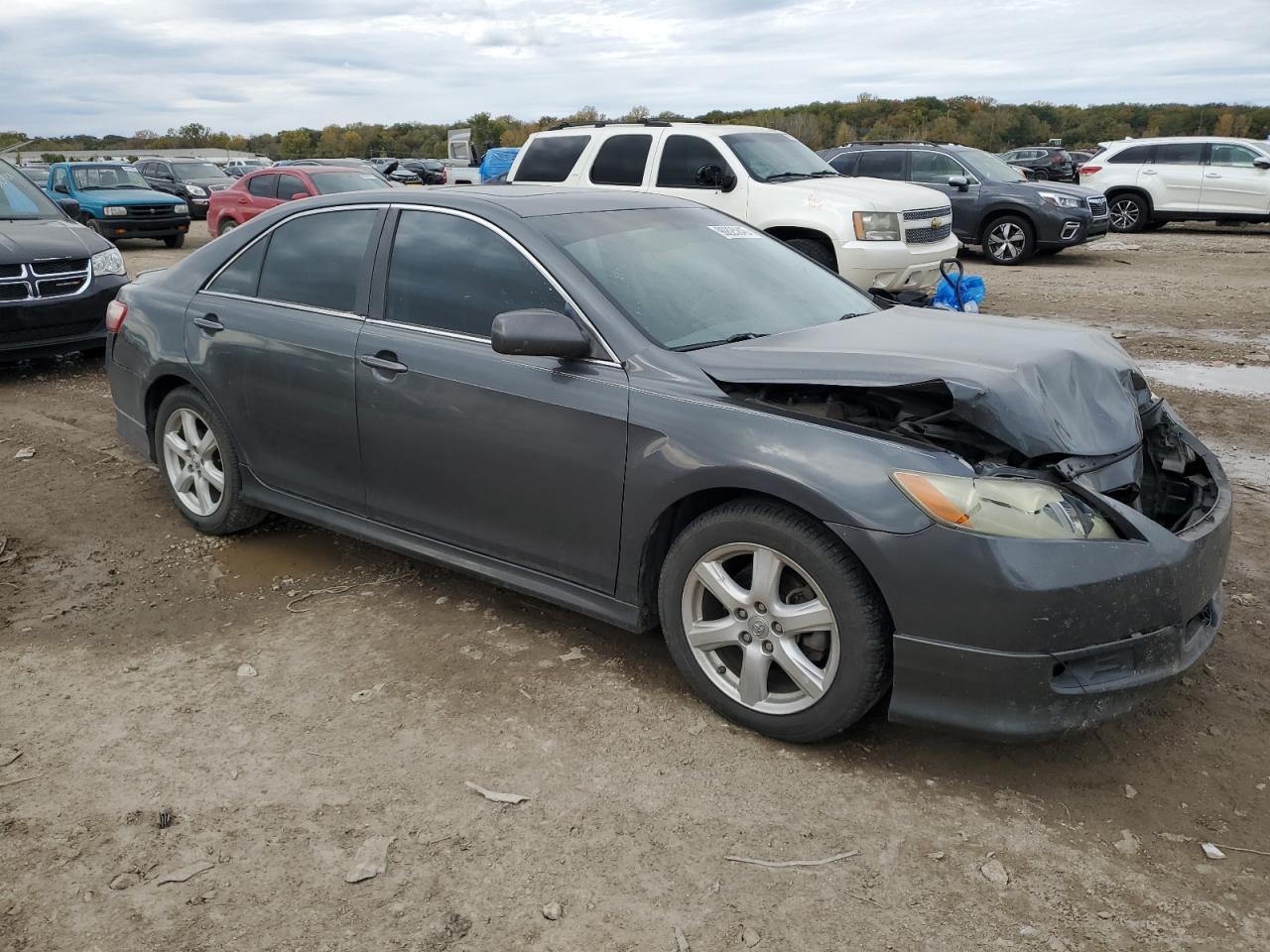 2007 TOYOTA CAMRY