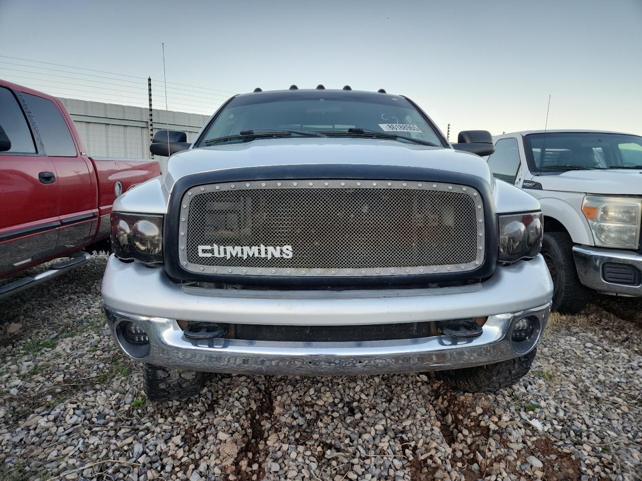 2005 DODGE Ram 3500
