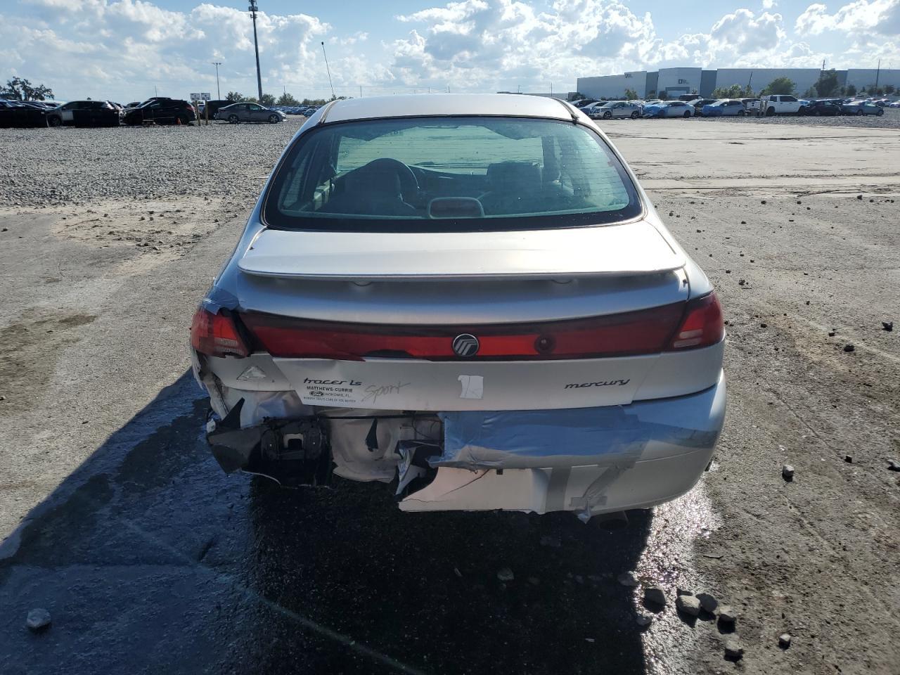 1999 MERCURY Tracer