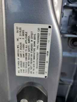 2007 ACURA TL