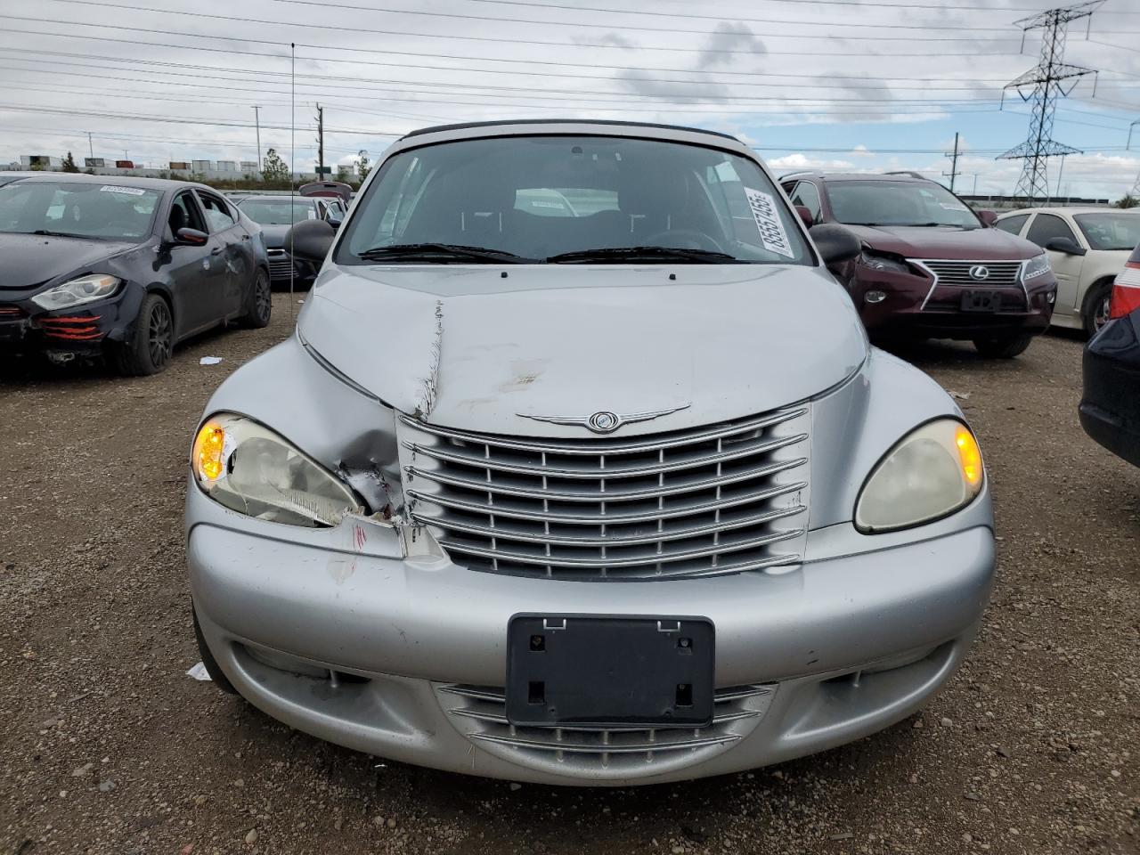 2005 CHRYSLER PT CRUISER