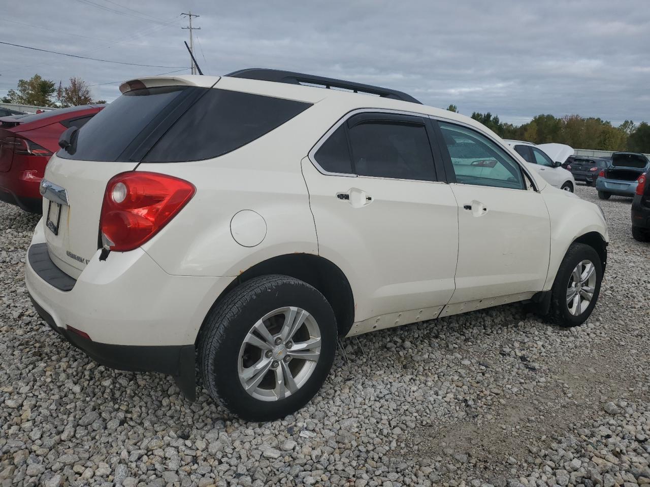 2014 CHEVROLET EQUINOX