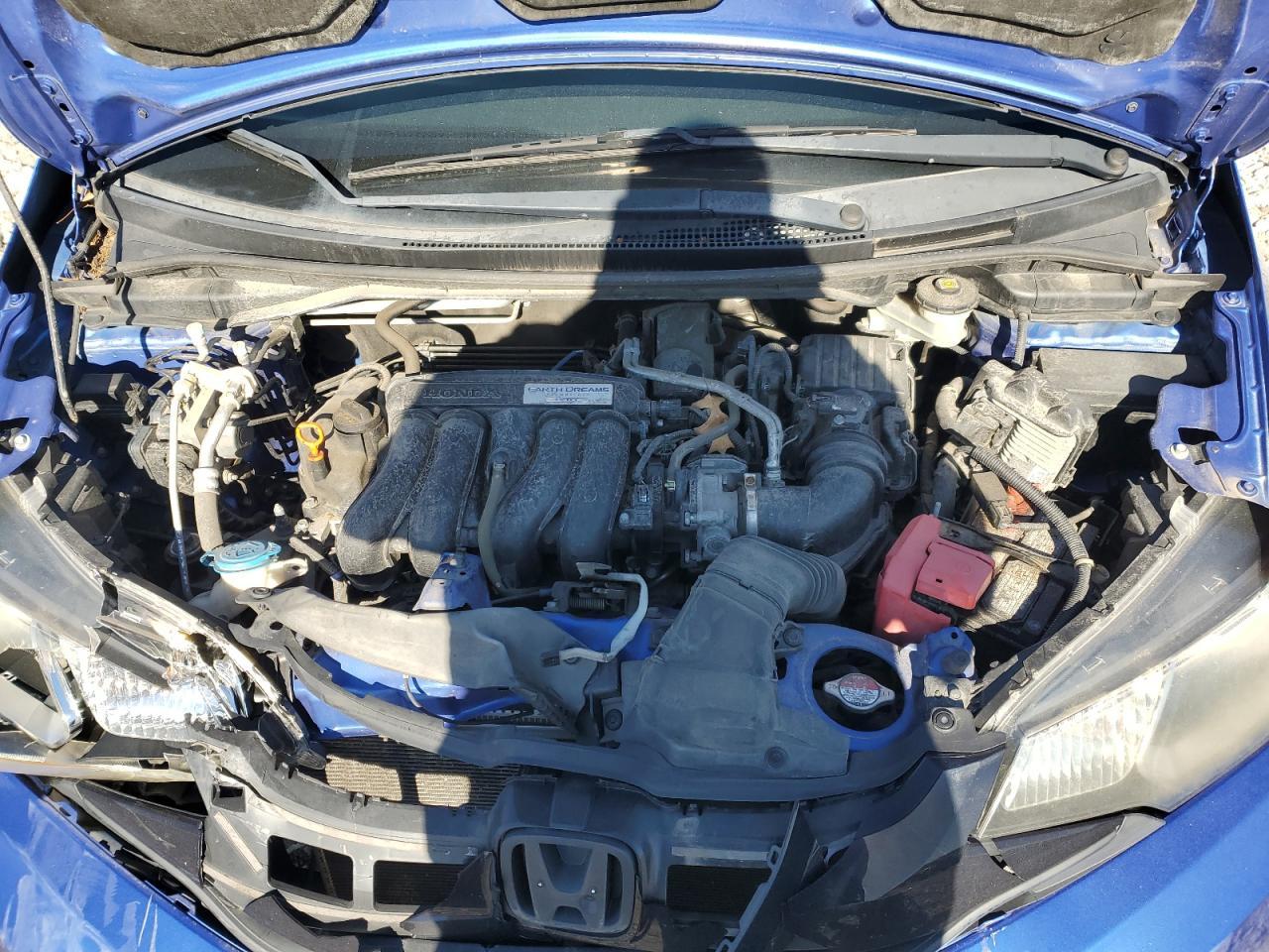 2016 HONDA FIT