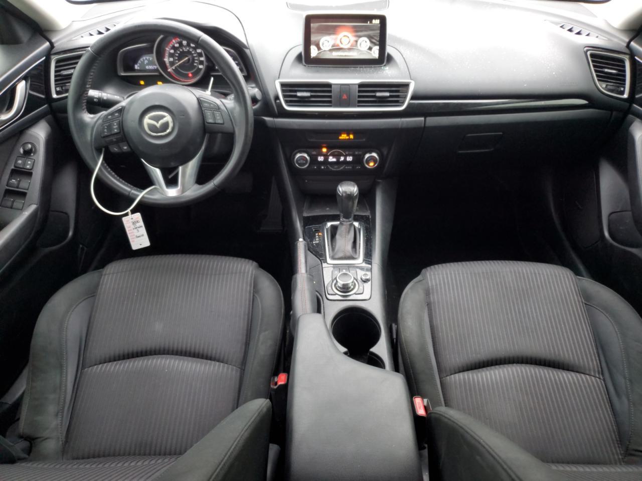 2015 MAZDA 3