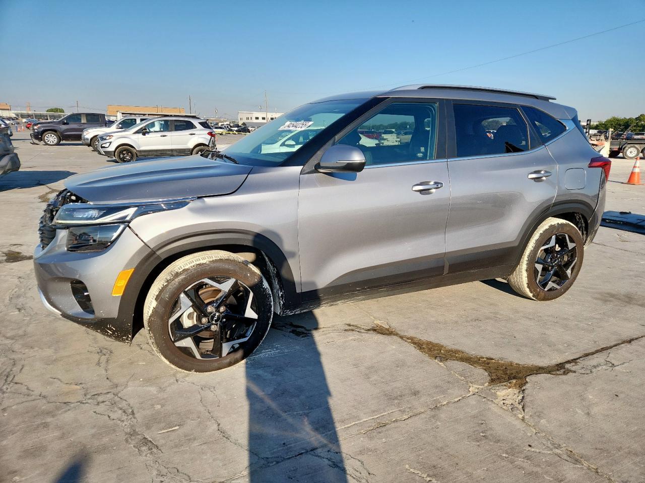 2025 KIA SELTOS