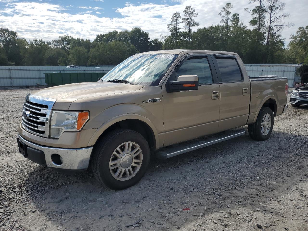 2013 FORD F-150