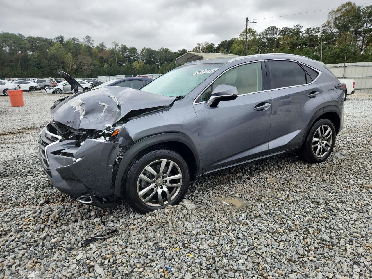2016 LEXUS NX 200T