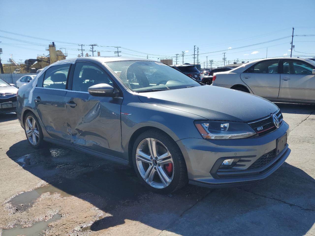 2017 VOLKSWAGEN JETTA