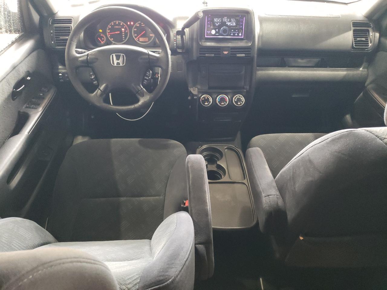 2006 HONDA CR-V