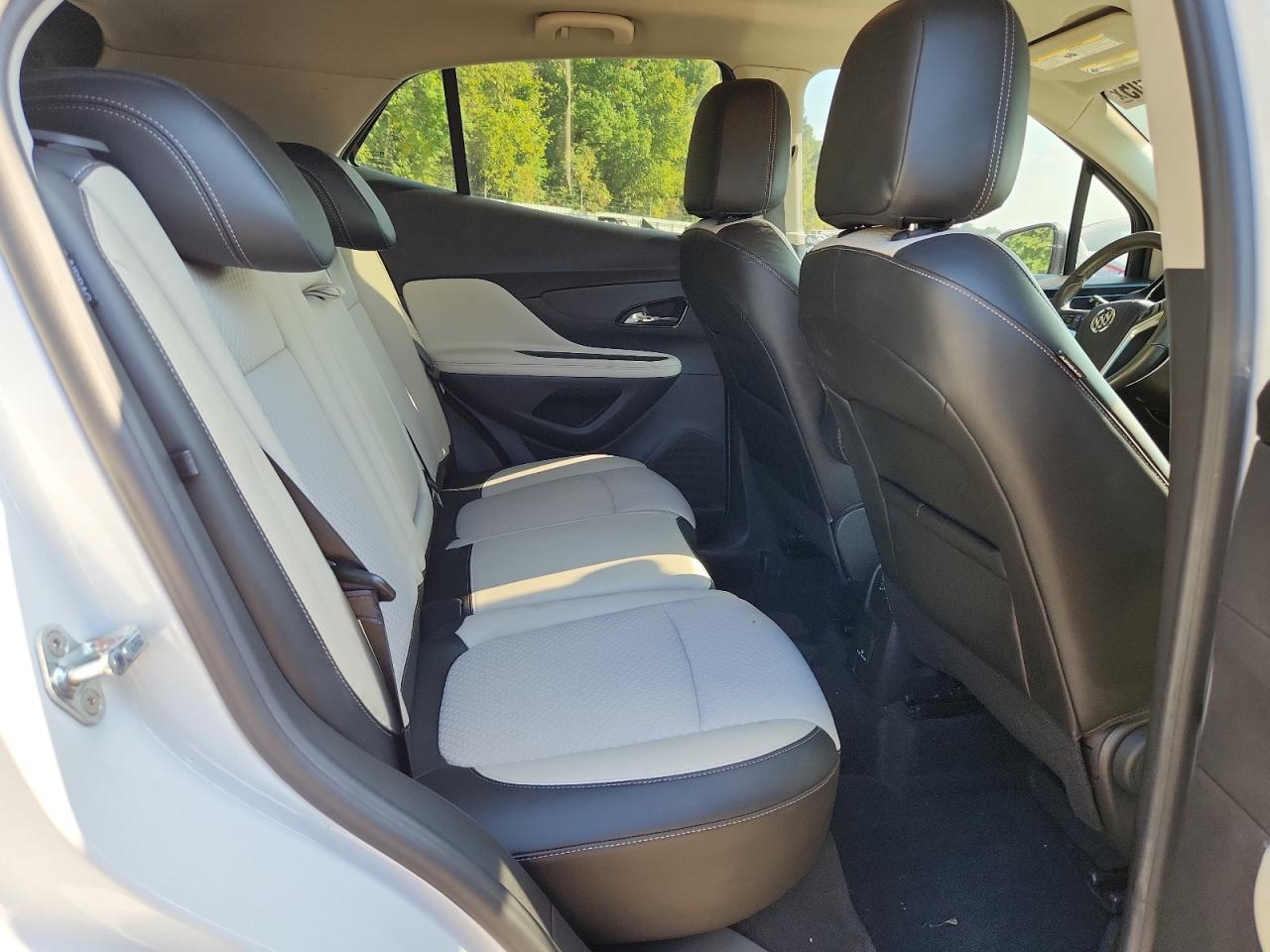 2022 BUICK ENCORE