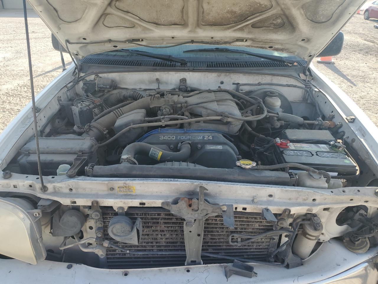 2002 TOYOTA TACOMA