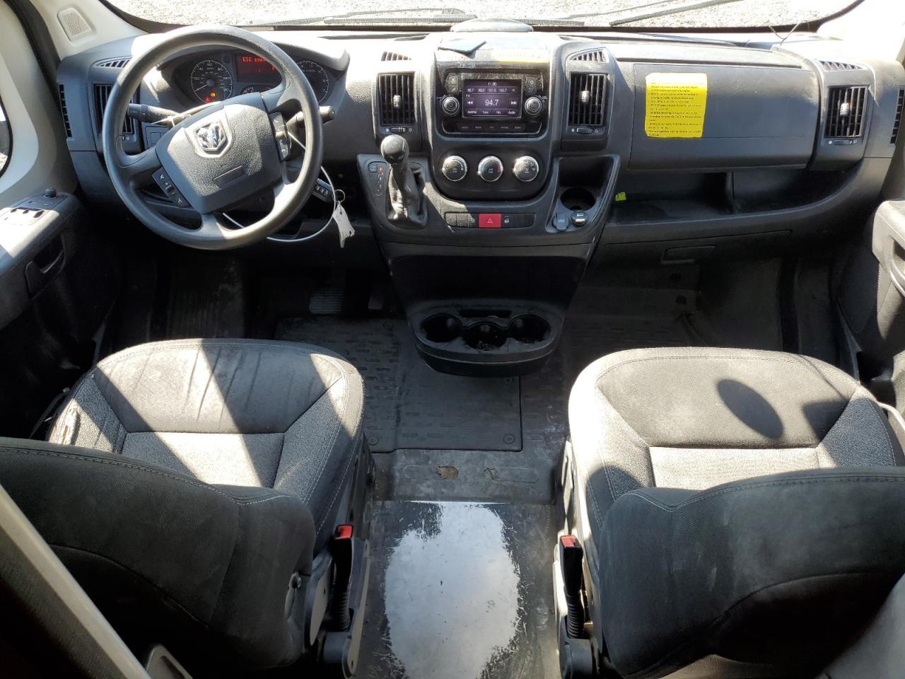 2020 RAM ProMaster 3500