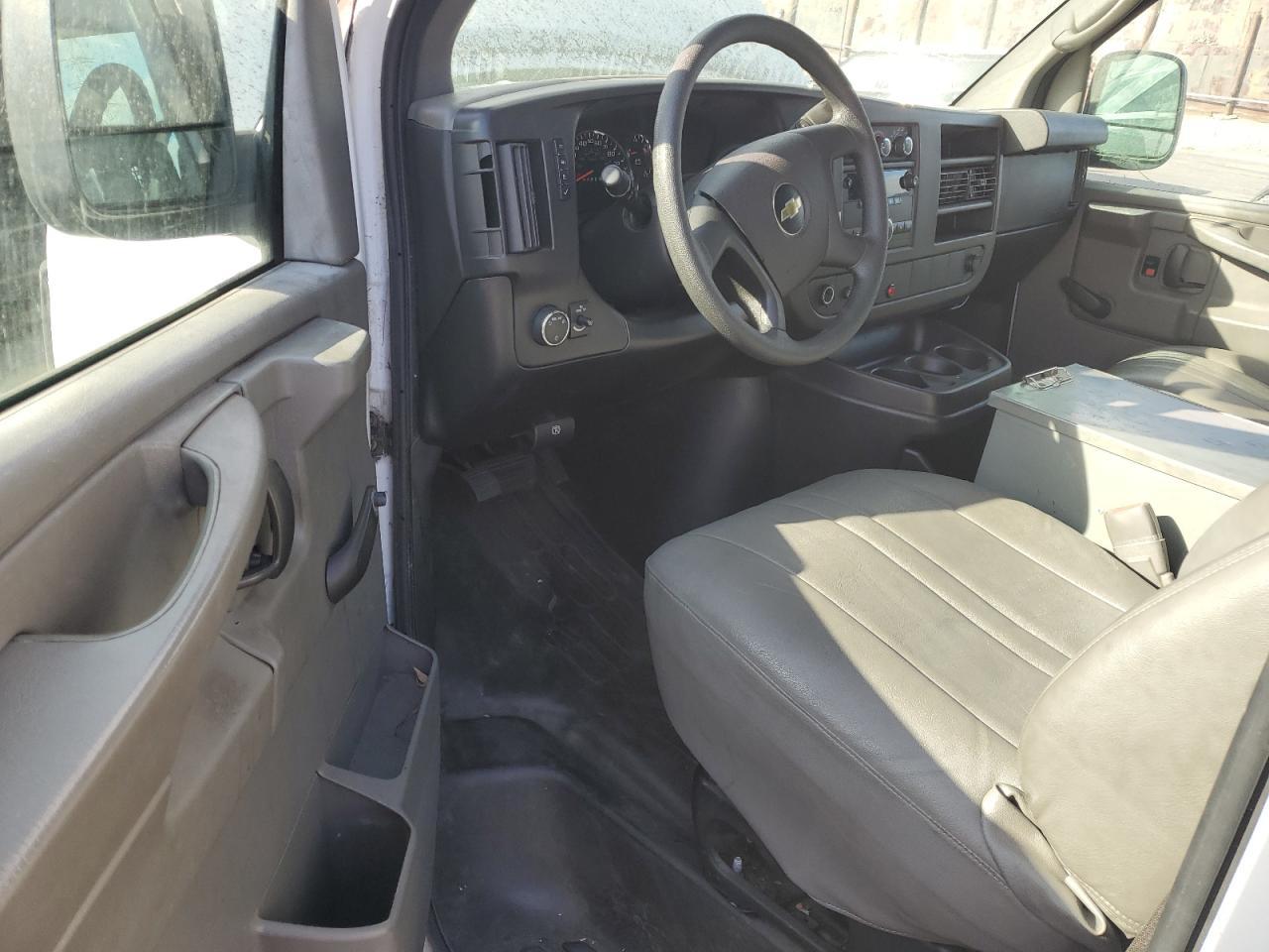 2012 CHEVROLET EXPRESS 2500