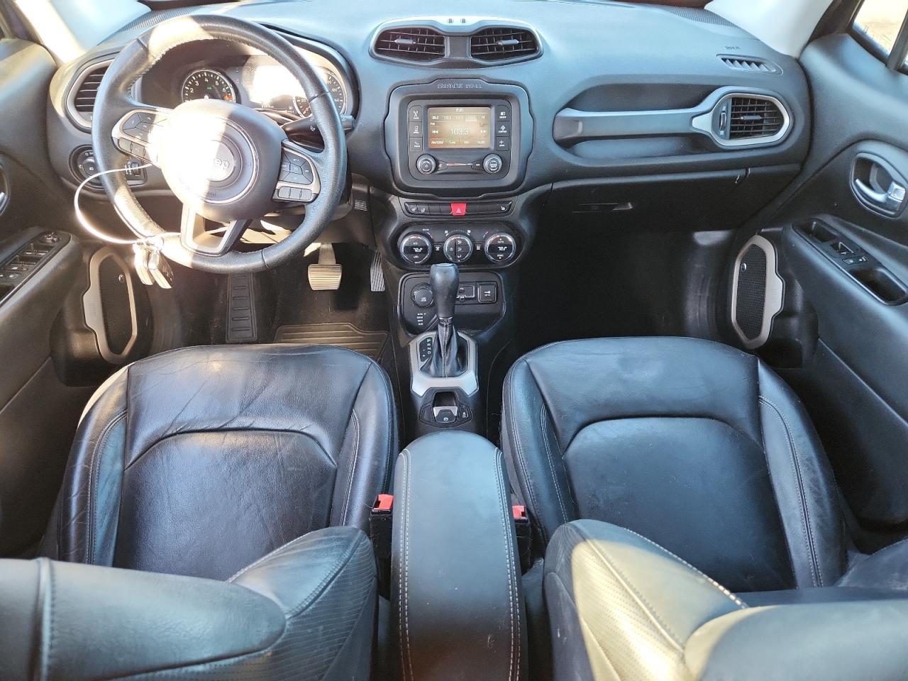 2016 JEEP Renegade