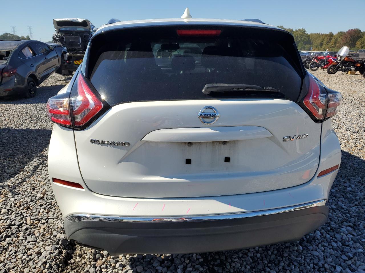 2018 NISSAN MURANO