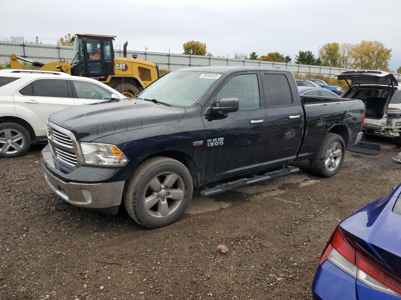 2015 RAM 1500