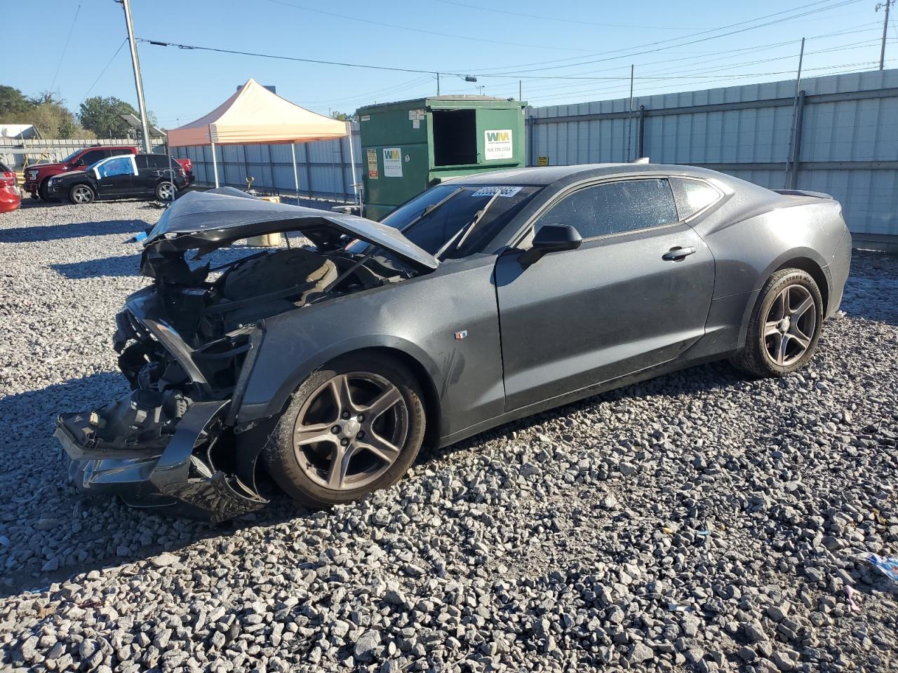 2017 CHEVROLET Camaro