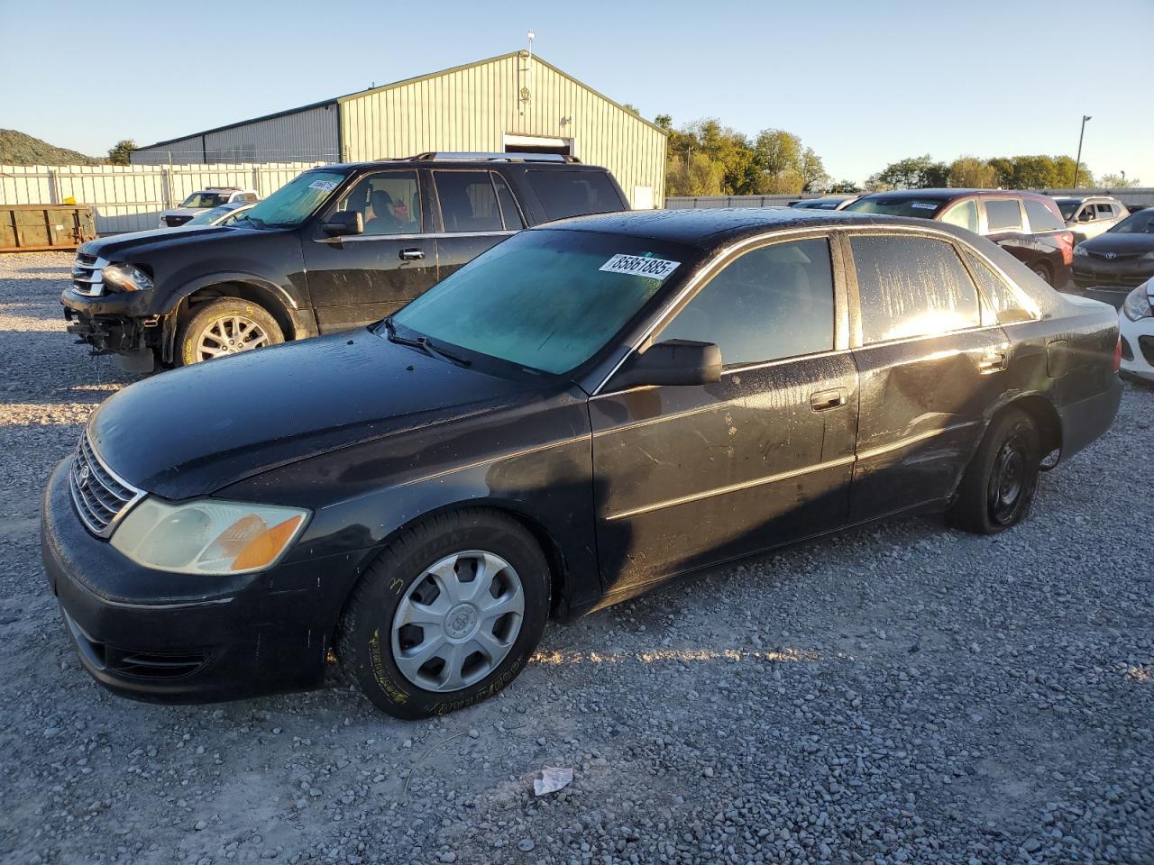 2004 TOYOTA Avalon