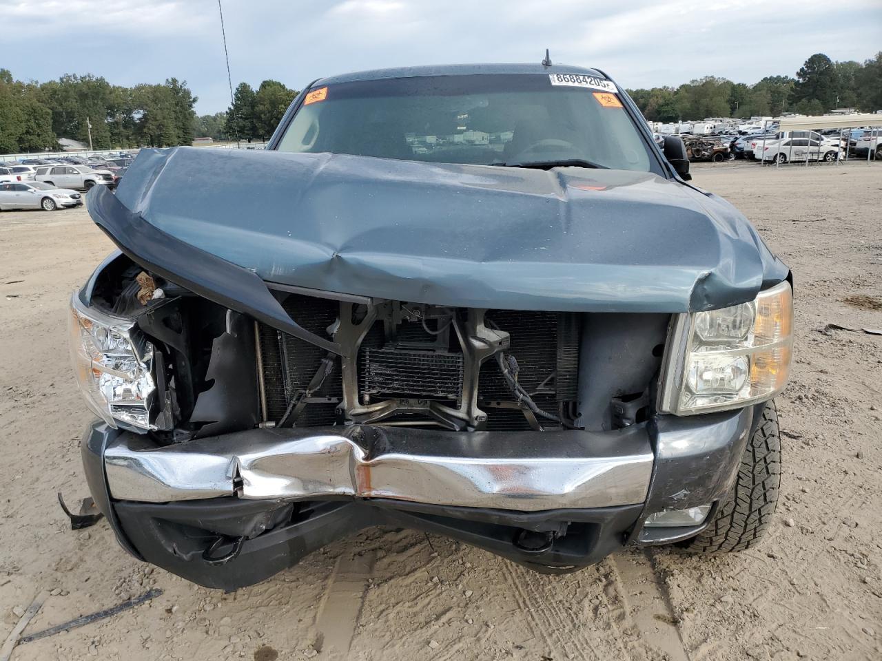 2007 CHEVROLET Silverado