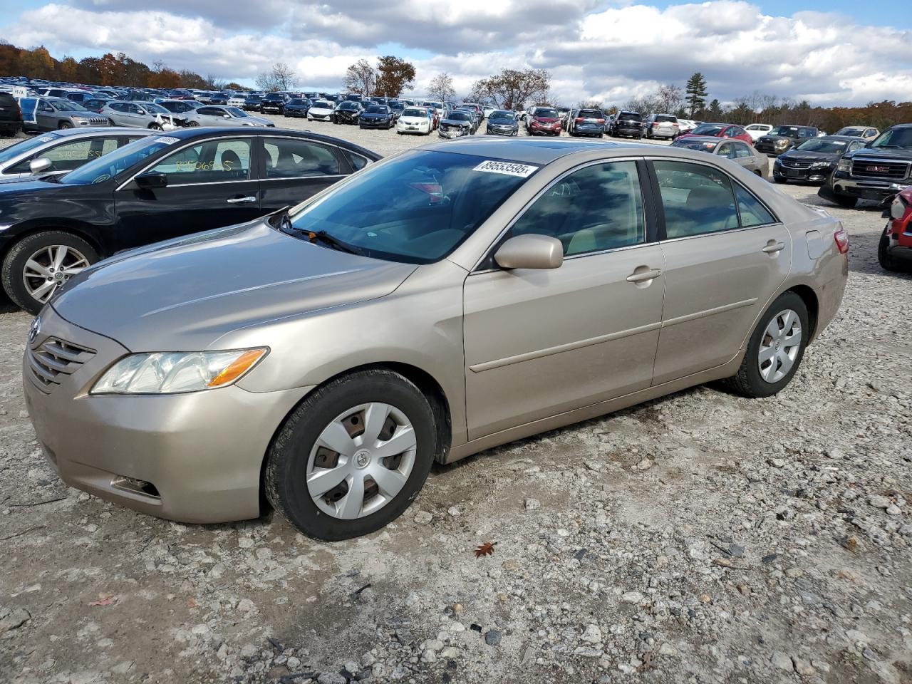 2007 TOYOTA CAMRY